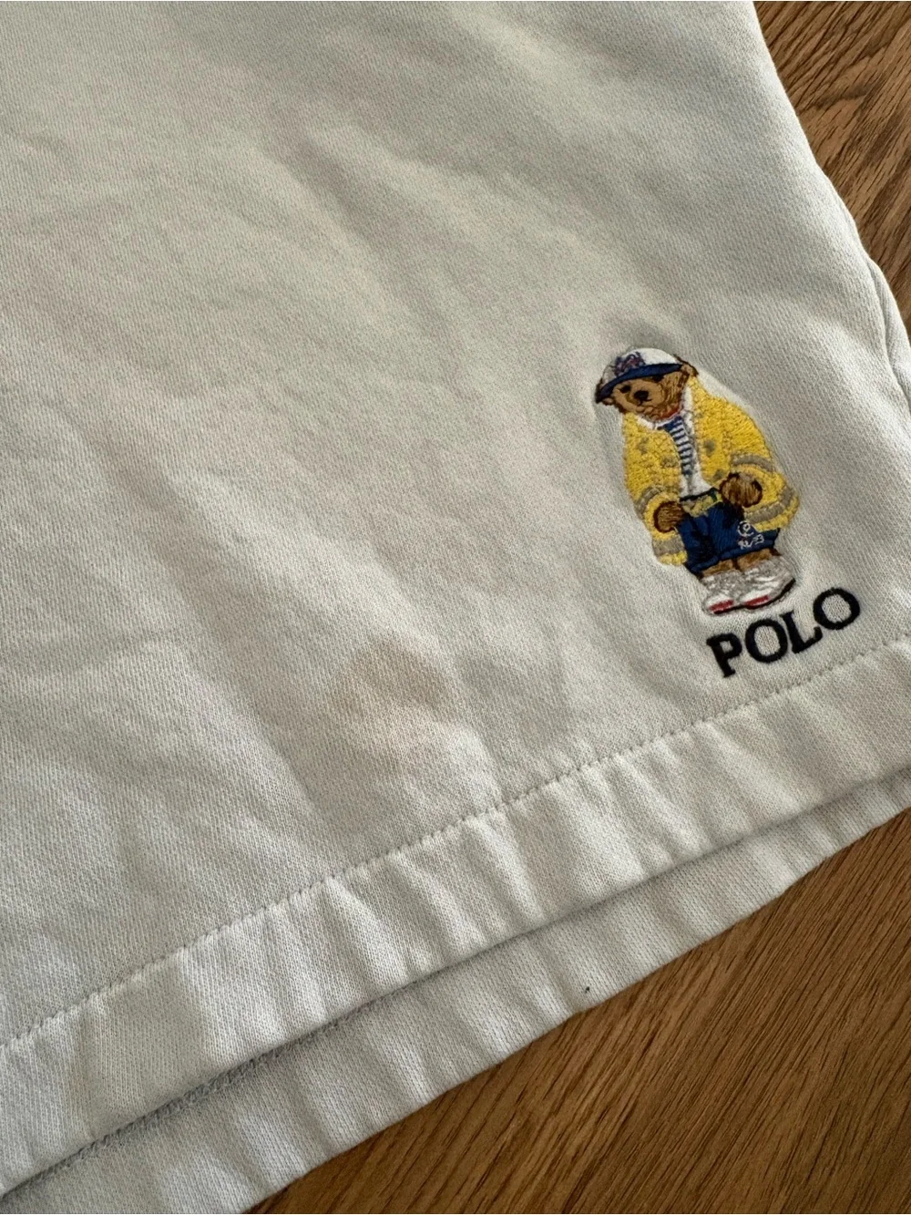 Ralph Lauren Bear Shorts